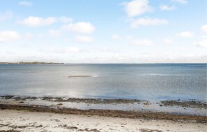 Tæt på stranden, fiskeri