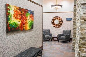 المنشأة من الداخل