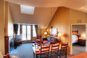 Interior - Place St Bernard Hotel Mont Tremblant (Mont-Tremblant)