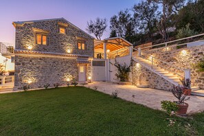 Exterior - Villa Feax Ocean View (corfu)