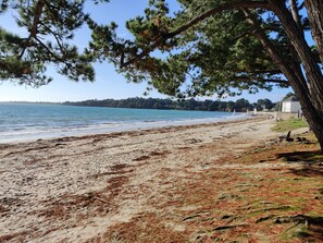 Beach - Duplex, beautiful sea view. (Fouesnant)