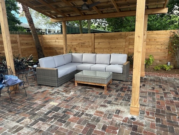 テラス / パティオ