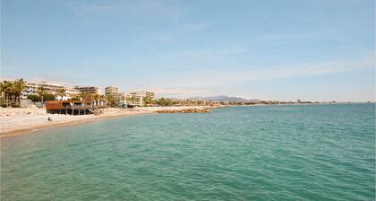 Nice home in Cagnes-sur-Mer with WiFi