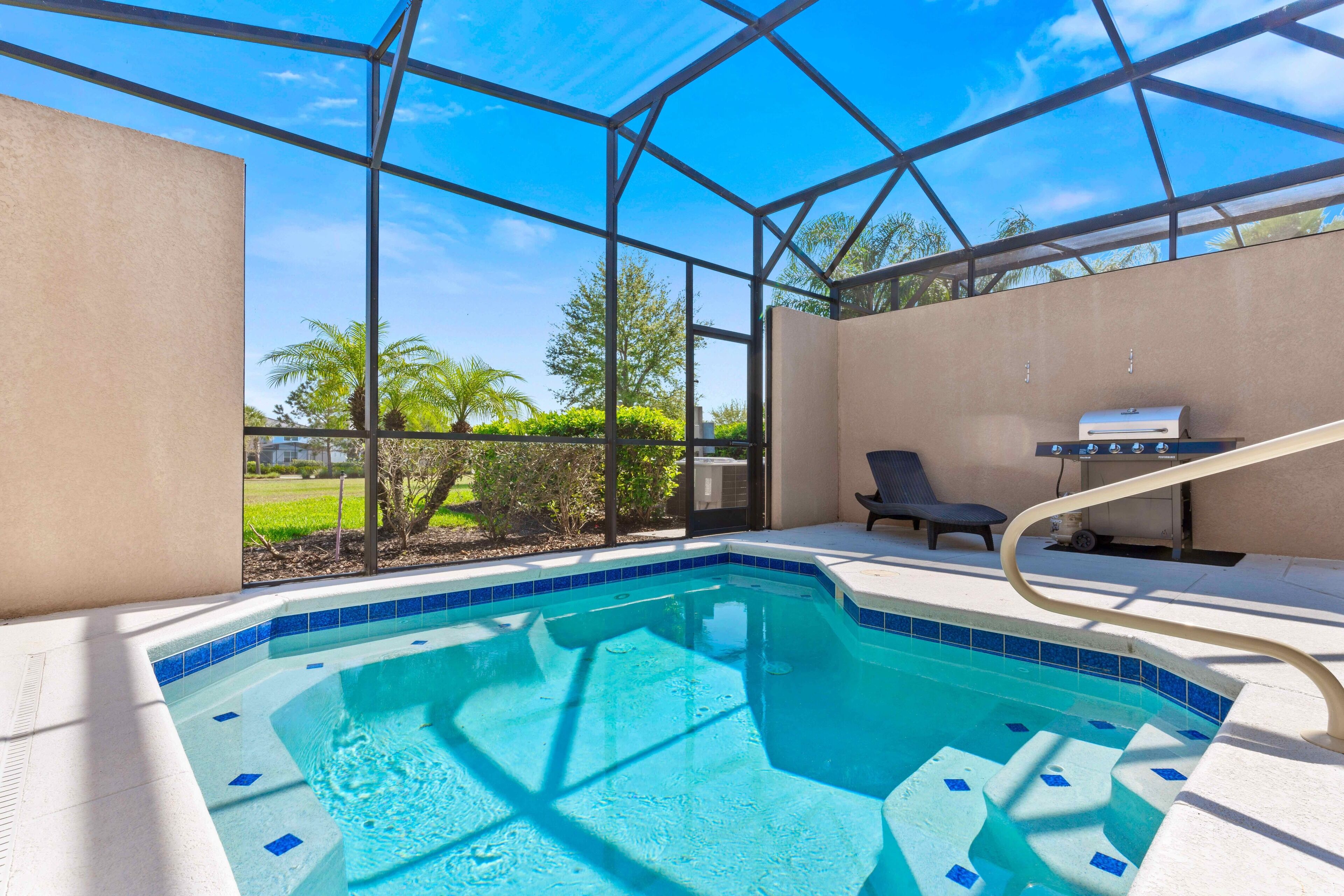 Gorgeous Townhome w/Private Splash Pool! Near WDW