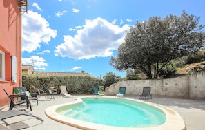 Pool - Lovely home in Martigues with WiFi (Martigues)