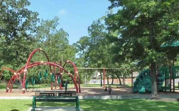 Área infantil