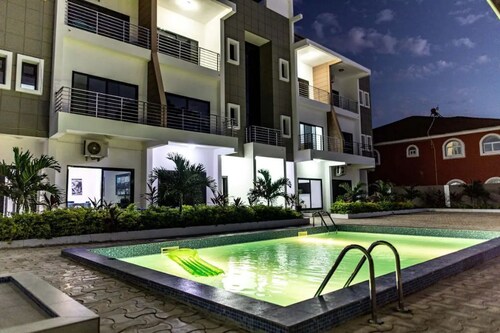 Yoyo Kunda Luxury Apartments D