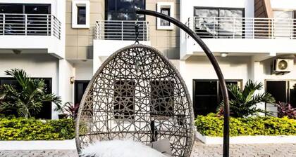 Yoyo Kunda Luxury Apartments D