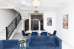 Interior - Yoyo Kunda Luxury Apartments D (Banjul)