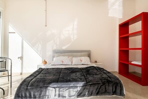 1 chambre, Wi-Fi, draps fournis
