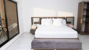 3 bedrooms, WiFi, bed sheets