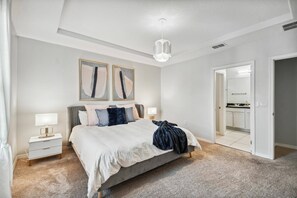 4 soverom, wi-fi og sengetøy