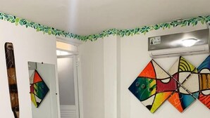 Quarto casal ou duplo standard