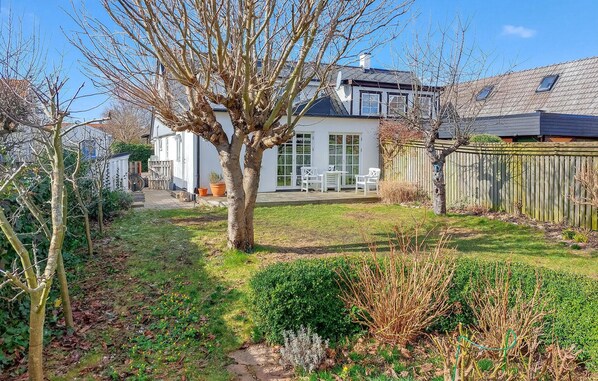 Terrace/patio - 3 bedroom lovely home in Vintrie (Vintrie)