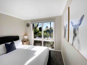 4 soveværelser, skrivebord, strygejern/strygebræt, Wi-Fi