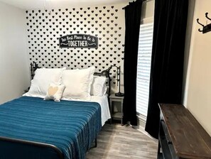 3 bedrooms, WiFi