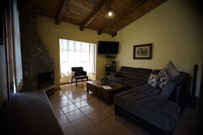 Grand-Ferienhütte (Blueberry)