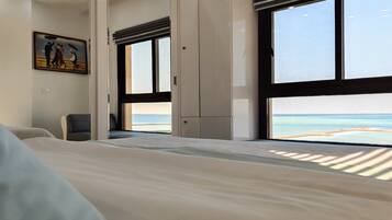 2 Schlafzimmer, Schreibtisch, WLAN, Bettwäsche