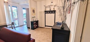 Living area - Central City Inn (Bologna)