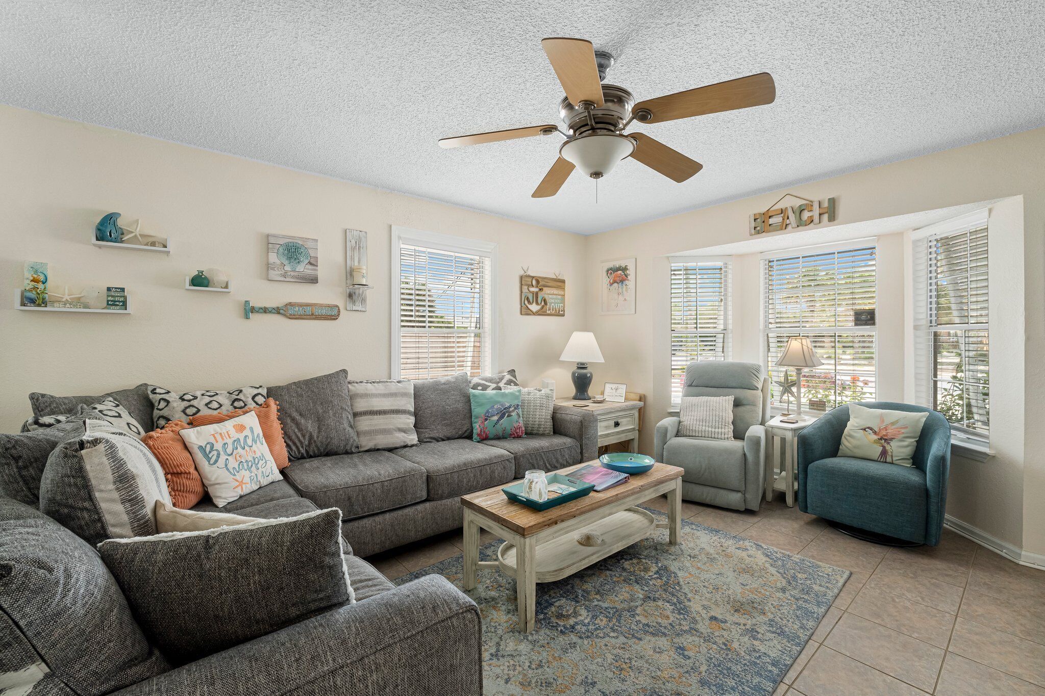 Townhome Steps Away from Sand and Sunsets