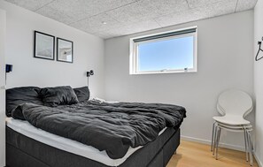 4 soverom og wi-fi (inkludert)