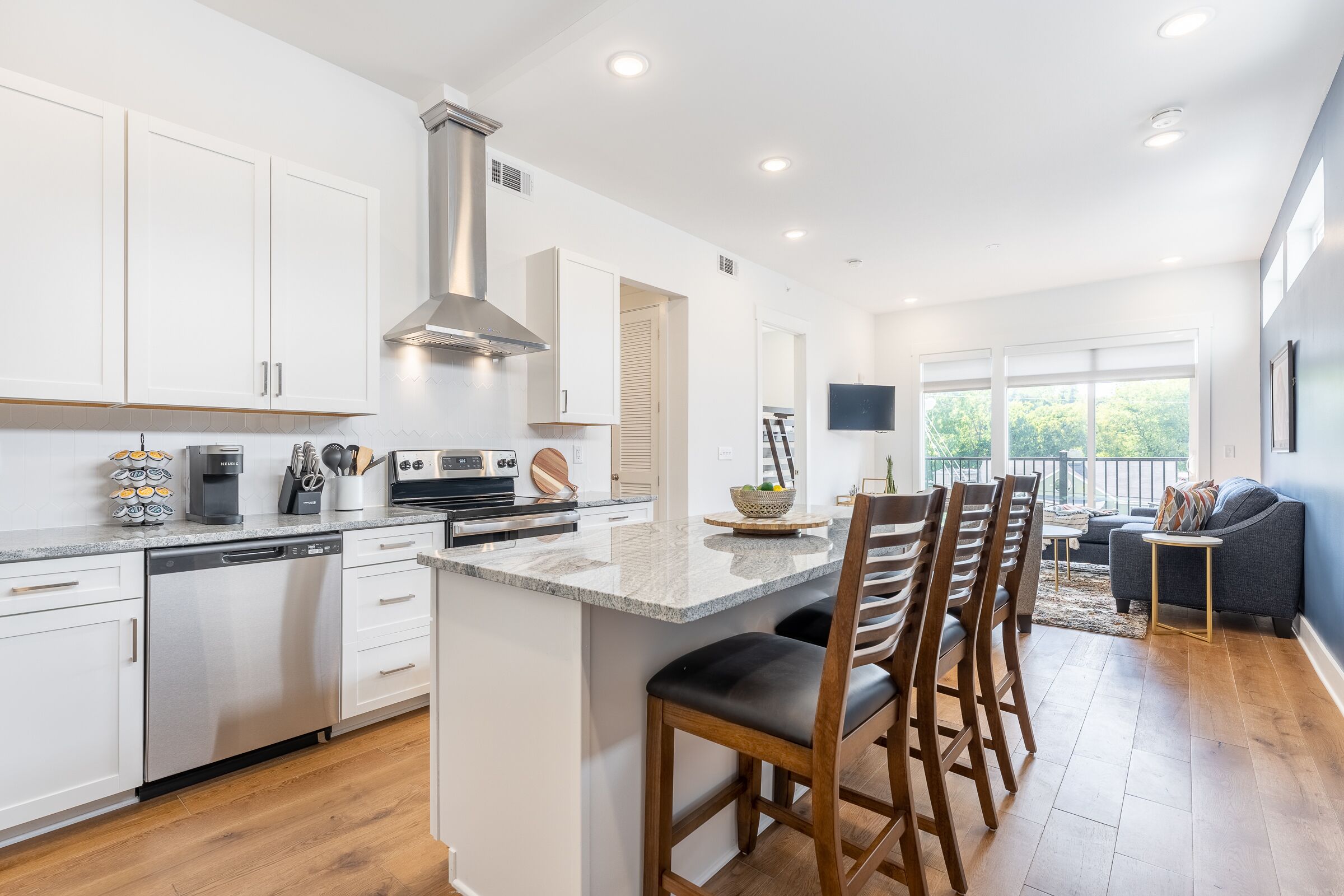 The Iron Ore - Luxury Condo in East