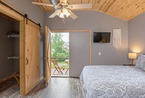 2 bedrooms, WiFi