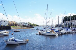 Cottage | Marina - Cornhill Courtyard (Porthmadog)