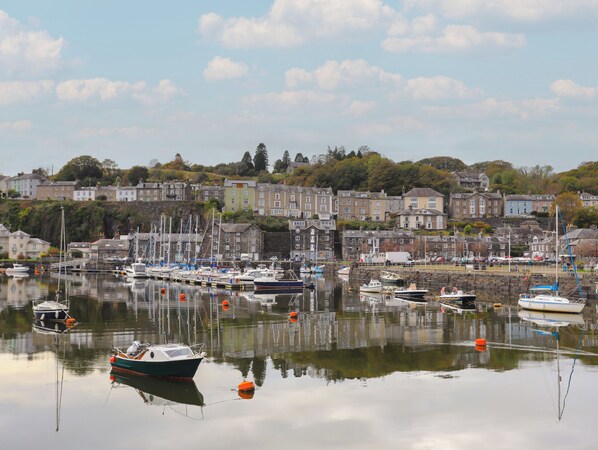 村舍 | 小船码头