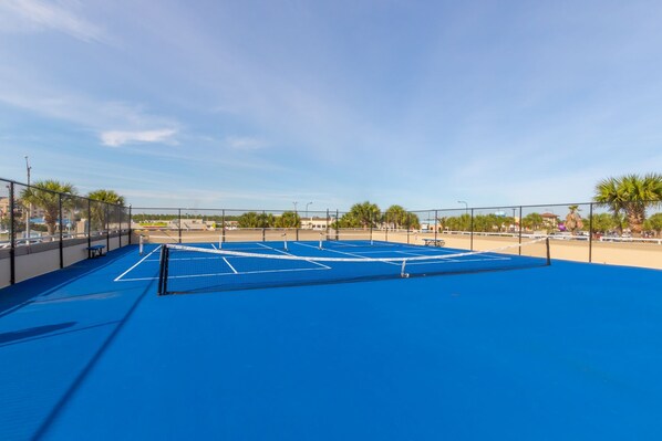 Campo esportivo