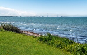Beach nearby, fishing