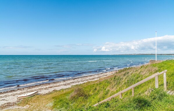 Beach nearby, fishing