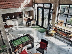 Lobby - VM1 Hostel (Bangkok)