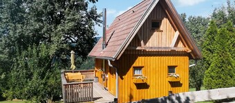 Ferienhaus in Preitenegg