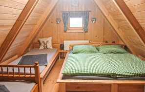 1 Schlafzimmer, kostenloses WLAN