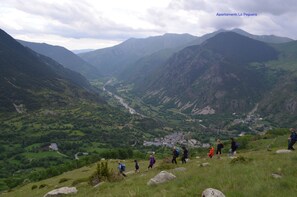 Property grounds - La Peguera Apartaments (La Vall de Boi)