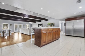 Interior - Waterfront Paradise with a Heated Pool & Fire Pit! (Biloxi)