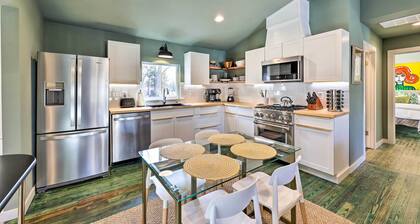 Modern Bentonville Home: Mountain Biker's Paradise