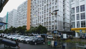 Tempat parkir