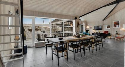 Nice home in Fur with sauna