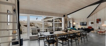 Nice home in Fur with sauna
