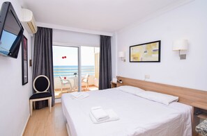 In-room safe, iron/ironing board, WiFi