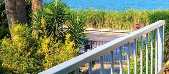 Alloggio fronte mare con terrazzo sulla Costa Dei Trabocchi