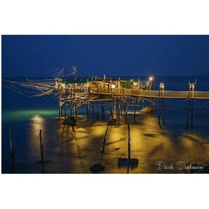 Outdoor dining - Alloggio fronte mare con terrazzo sulla Costa Dei Trabocchi (Rocca San Giovanni)