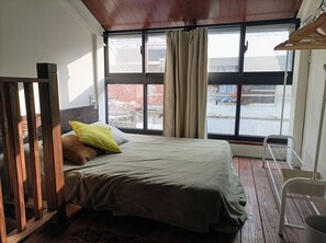 1 slaapkamer, wifi, beddengoed