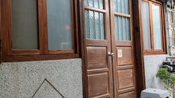 Detalle del exterior