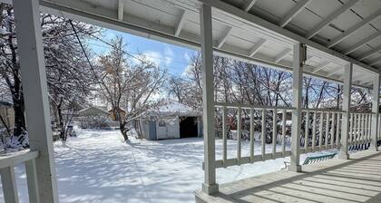 Urban Bungalow-City Center