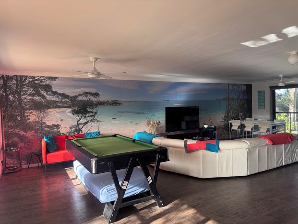 Games room