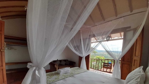 Superior Double Room - Posada Sueños de Antonio (Barichara)