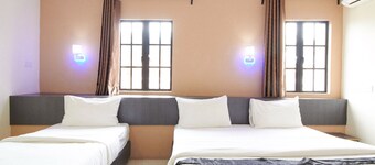 M S Hotel Tengku Kelana KTM Klang